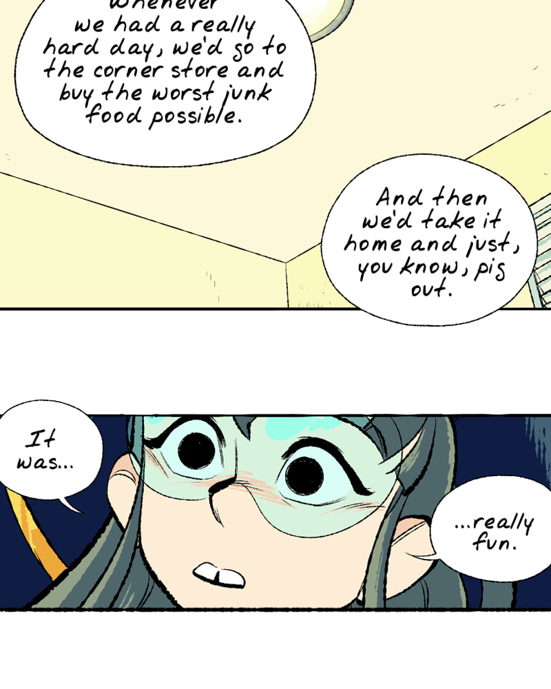 Space Zoo Chapter 364 page 12 - 