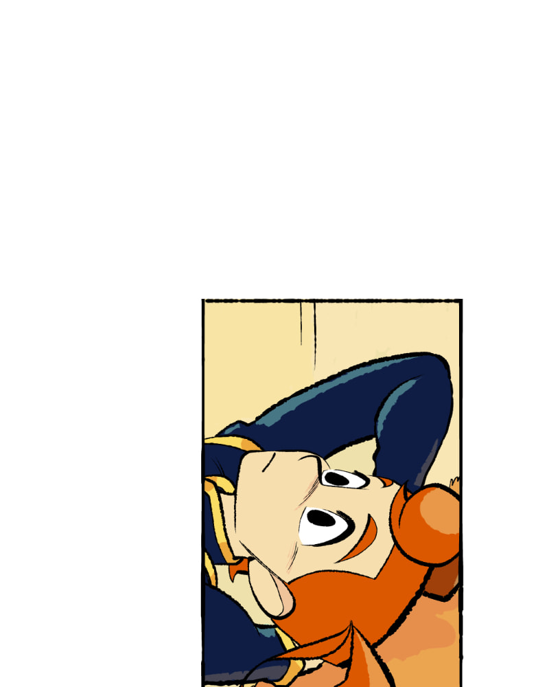 Space Zoo Chapter 364 page 13 - 