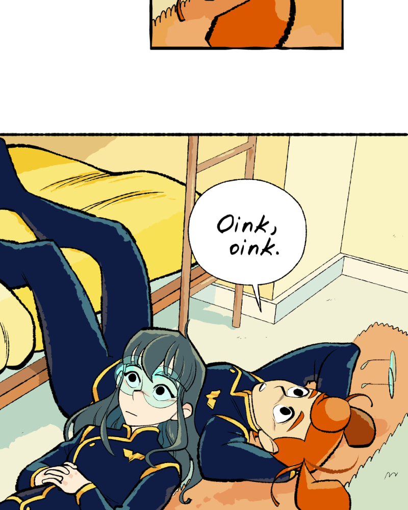 Space Zoo Chapter 364 page 14 - 