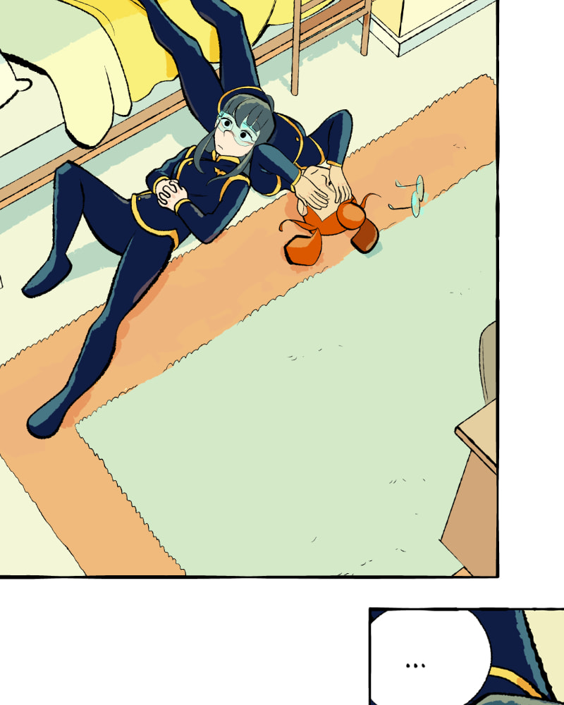 Space Zoo Chapter 364 page 3 - 