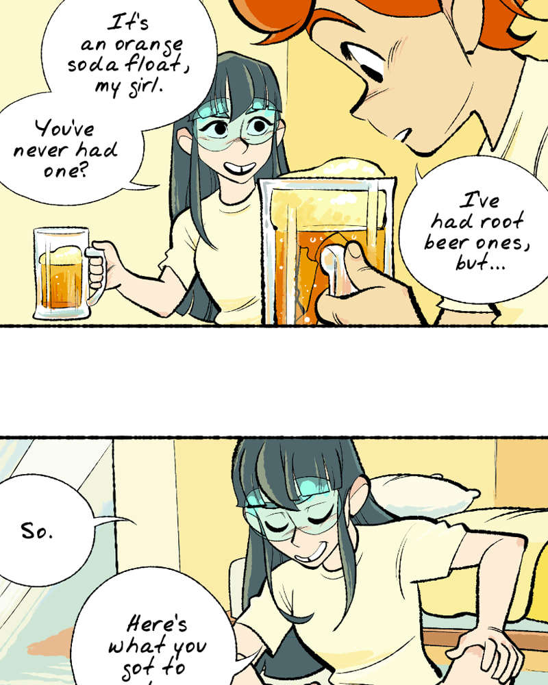 Space Zoo Chapter 364 page 23 - 