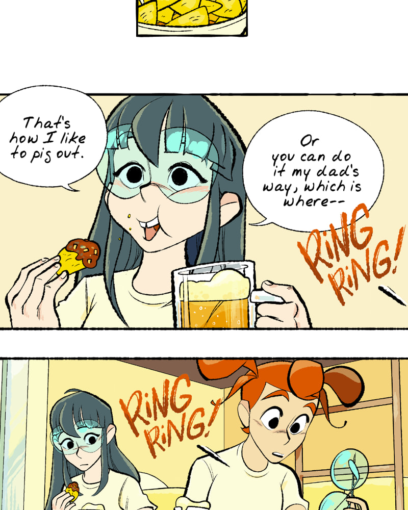 Space Zoo Chapter 364 page 26 - 