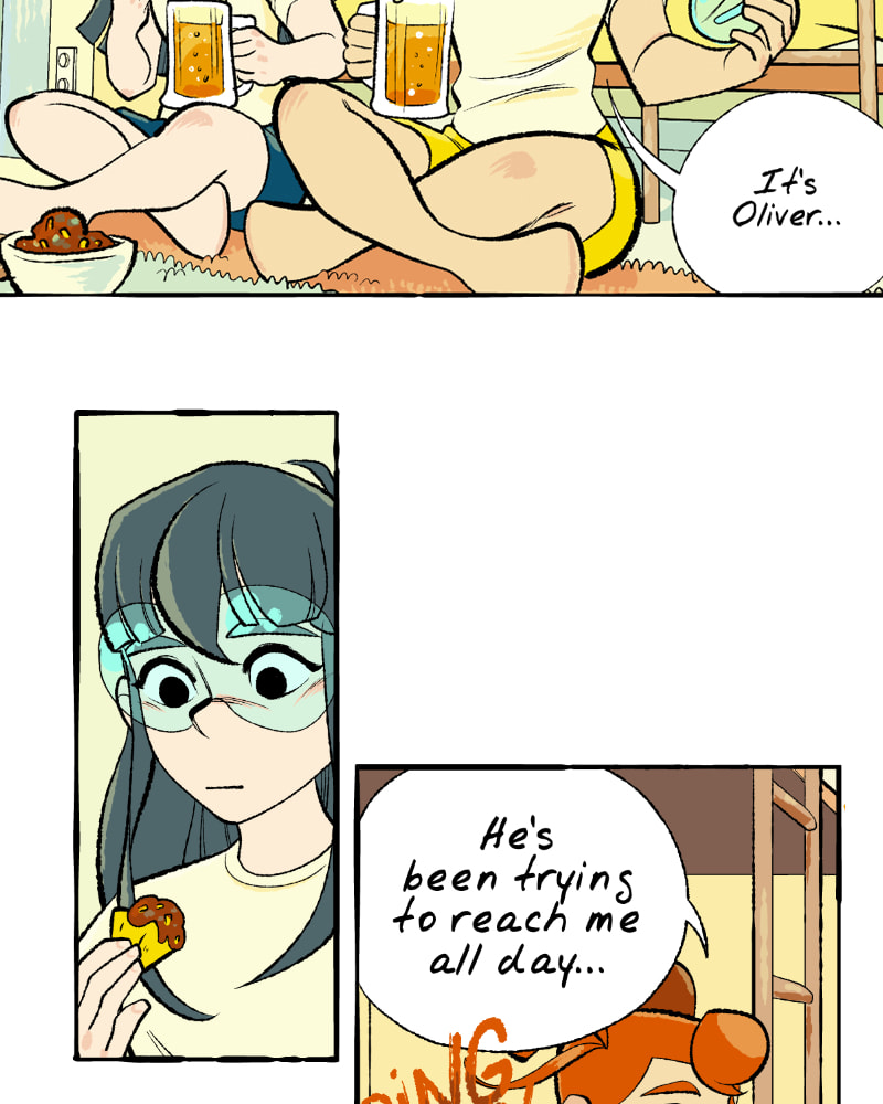 Space Zoo Chapter 364 page 27 - 