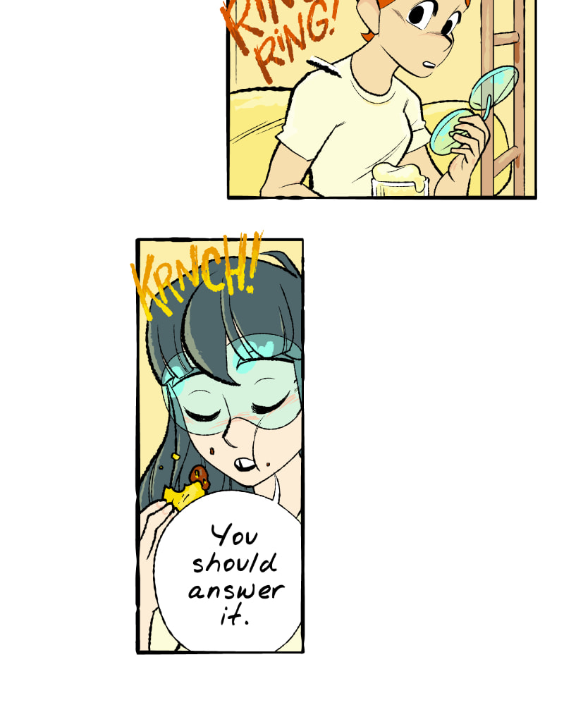 Space Zoo Chapter 364 page 28 - 