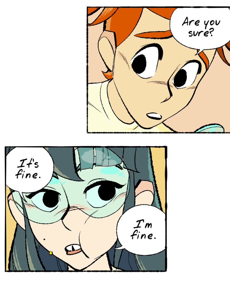 Space Zoo Chapter 364 page 29 - 