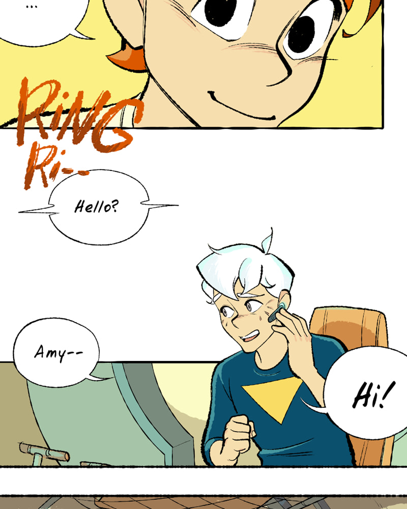 Space Zoo Chapter 364 page 31 - 