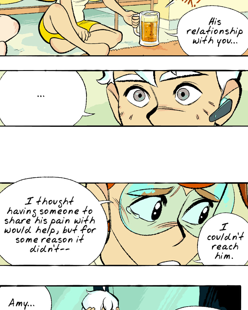 Space Zoo Chapter 364 page 34 - 