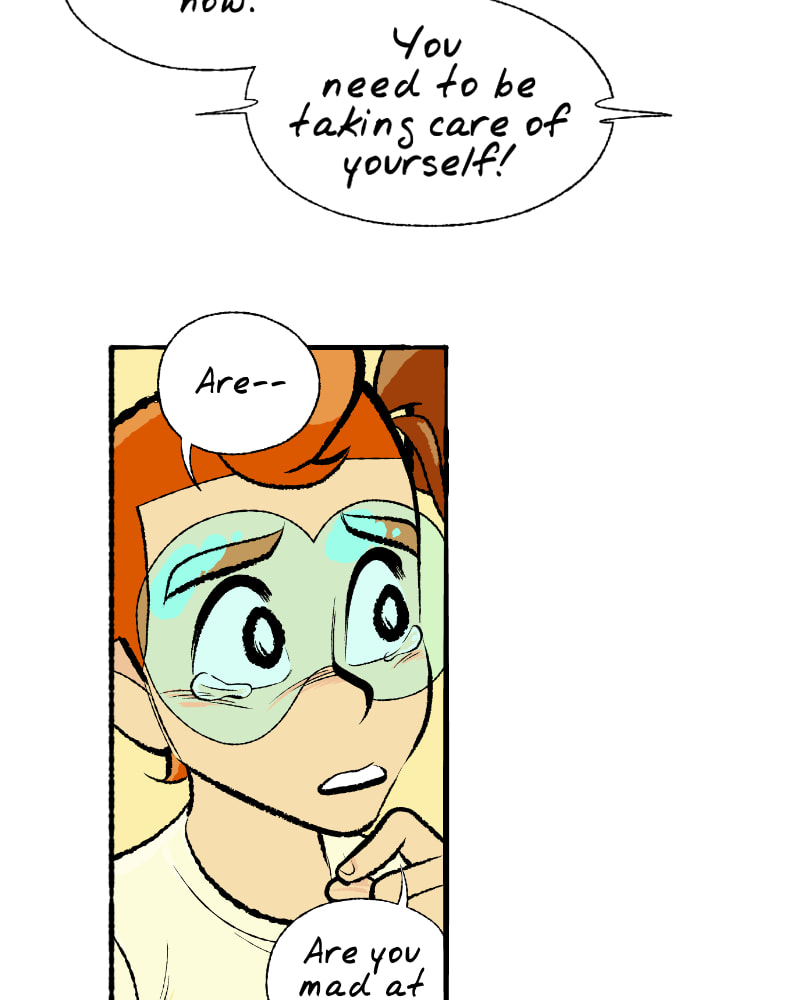 Space Zoo Chapter 364 page 36 - 