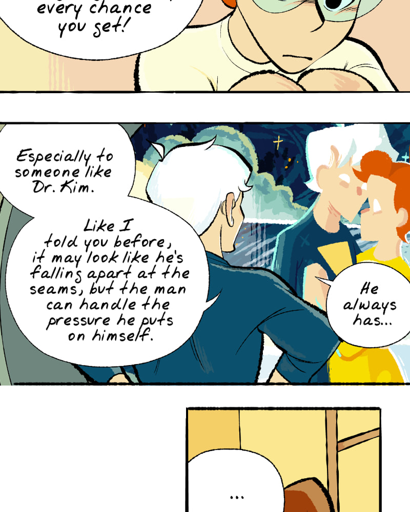 Space Zoo Chapter 364 page 39 - 