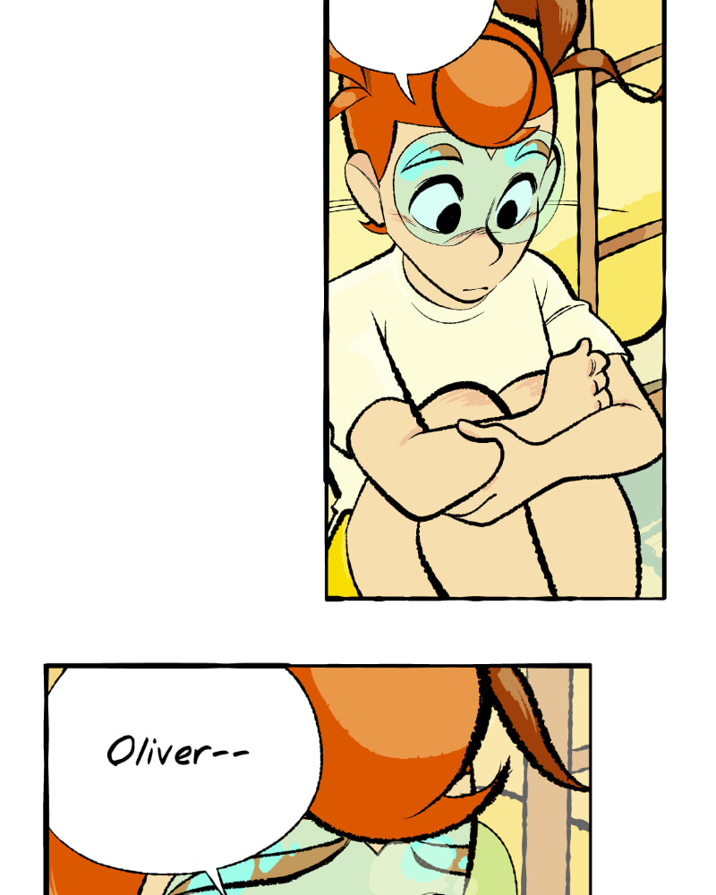 Space Zoo Chapter 364 page 40 - 