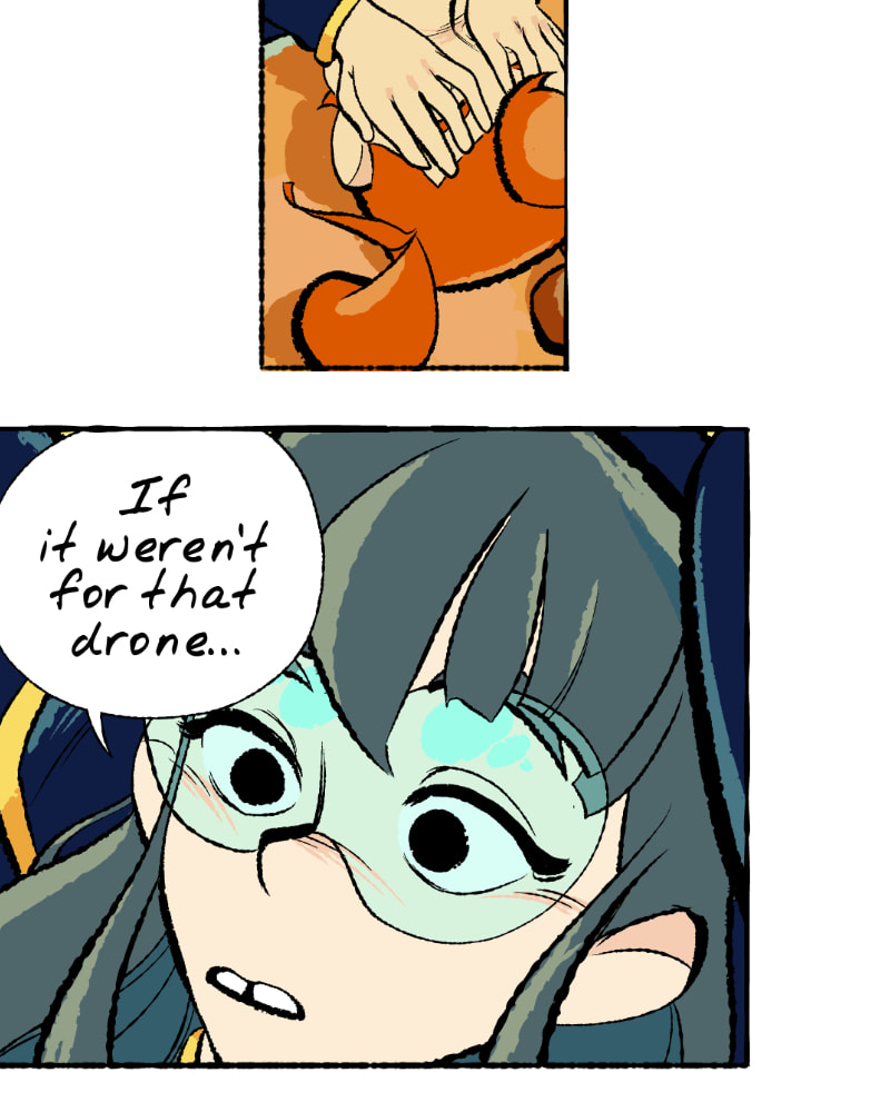 Space Zoo Chapter 364 page 5 - 