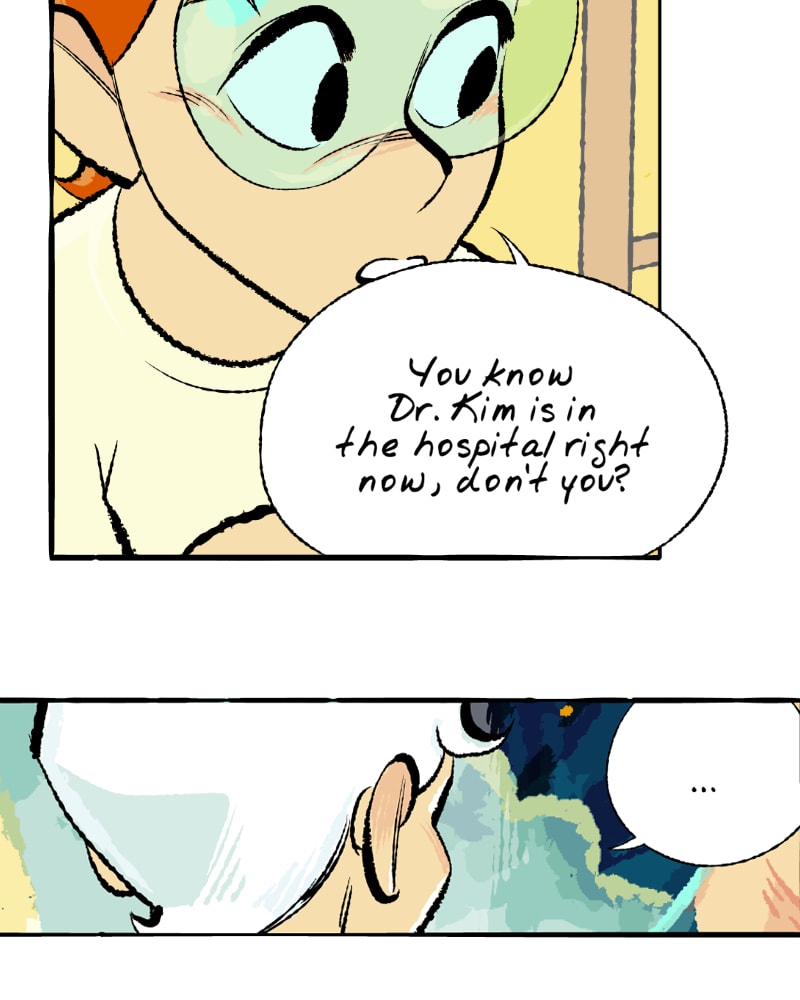 Space Zoo Chapter 364 page 41 - 