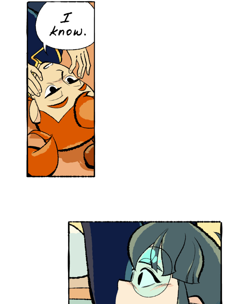 Space Zoo Chapter 364 page 6 - 