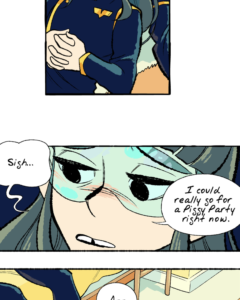 Space Zoo Chapter 364 page 10 - 