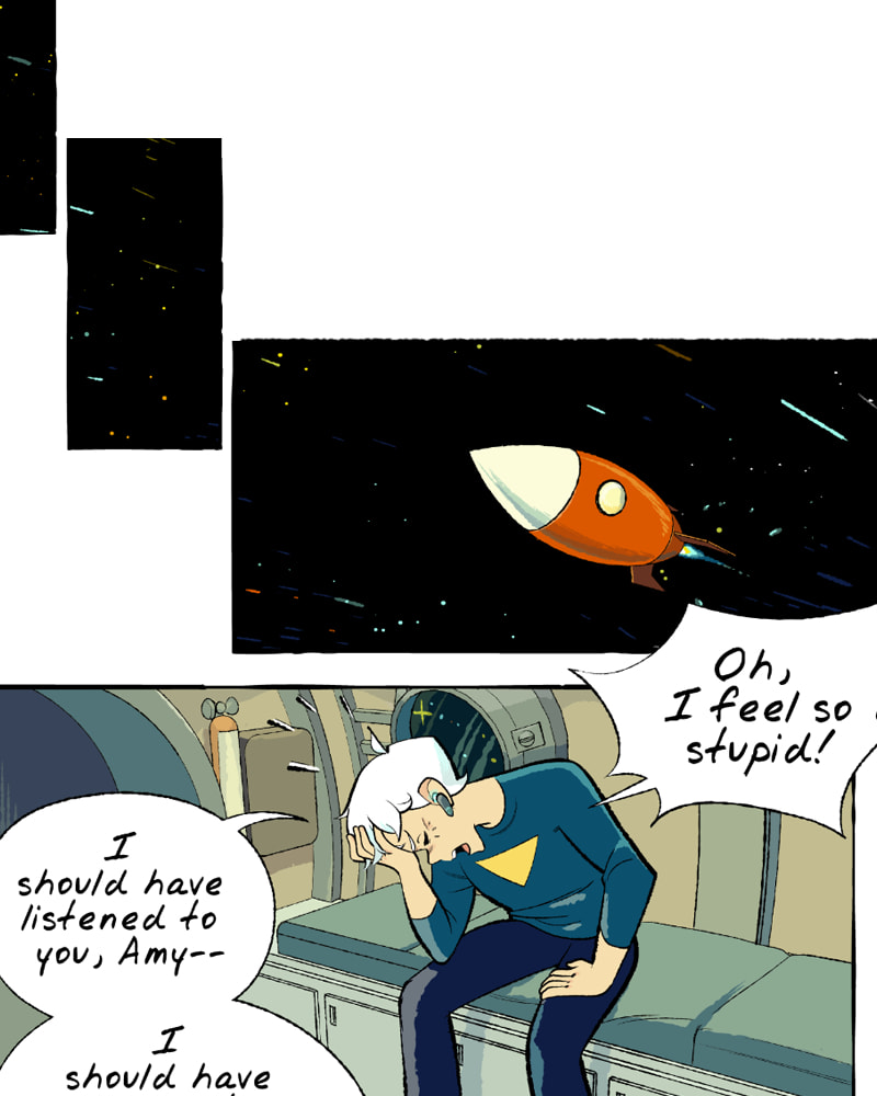 Space Zoo Chapter 365 page 11 - 