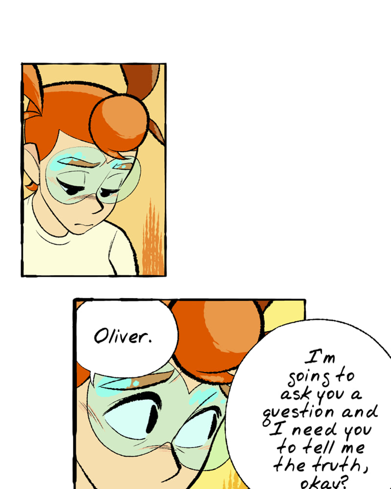 Space Zoo Chapter 365 page 14 - 
