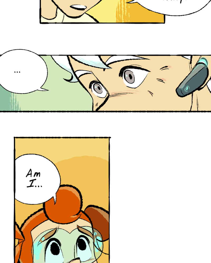 Space Zoo Chapter 365 page 15 - 
