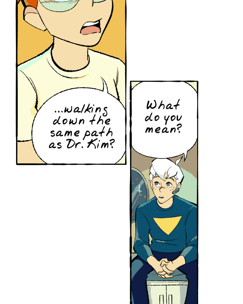Space Zoo Chapter 365 page 16 - 