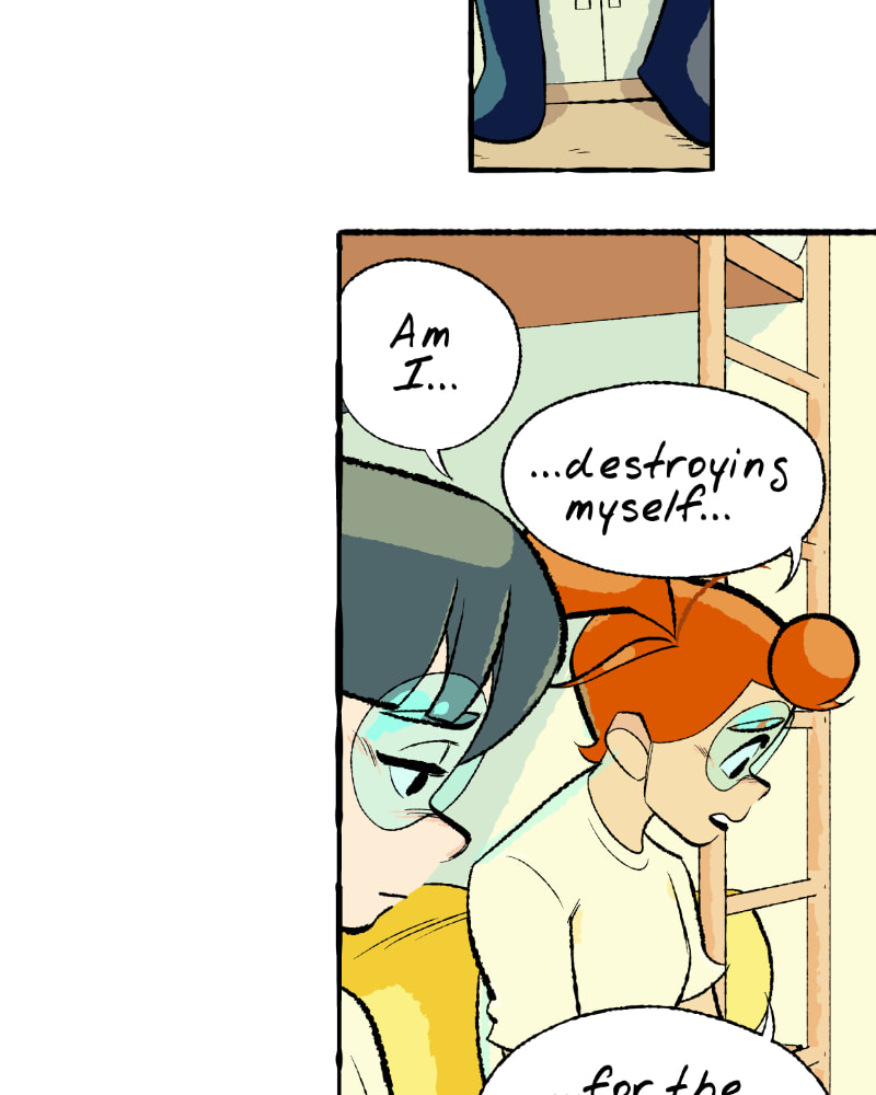 Space Zoo Chapter 365 page 17 - 