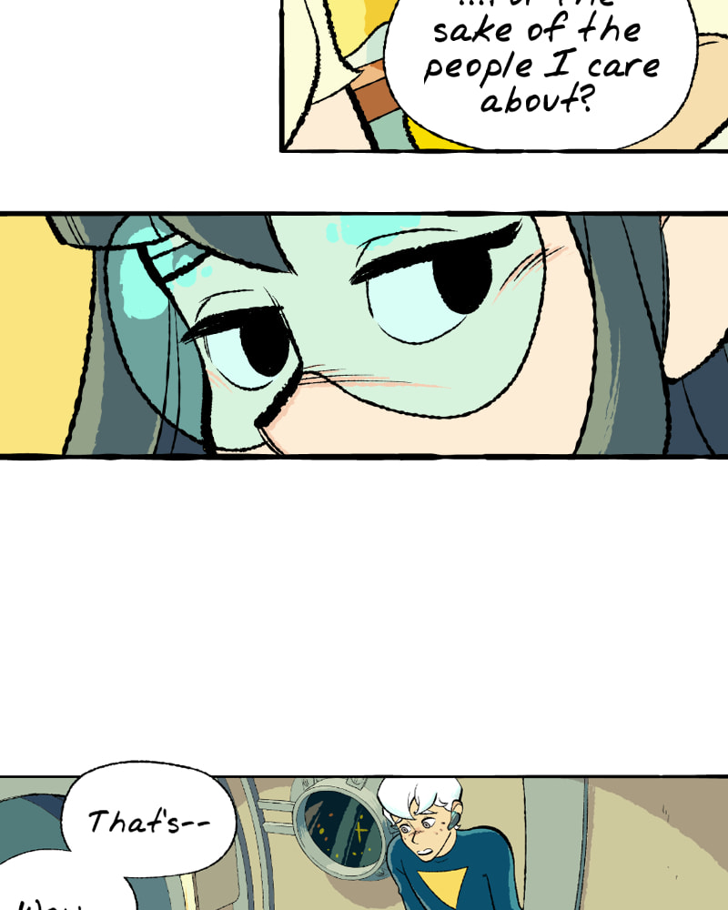 Space Zoo Chapter 365 page 18 - 