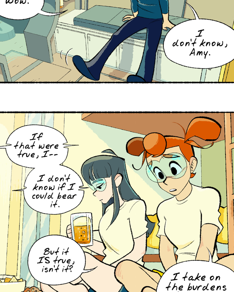 Space Zoo Chapter 365 page 19 - 