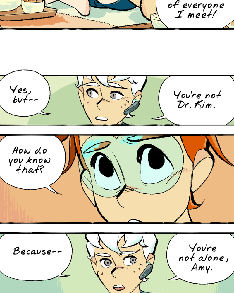 Space Zoo Chapter 365 page 20 - 