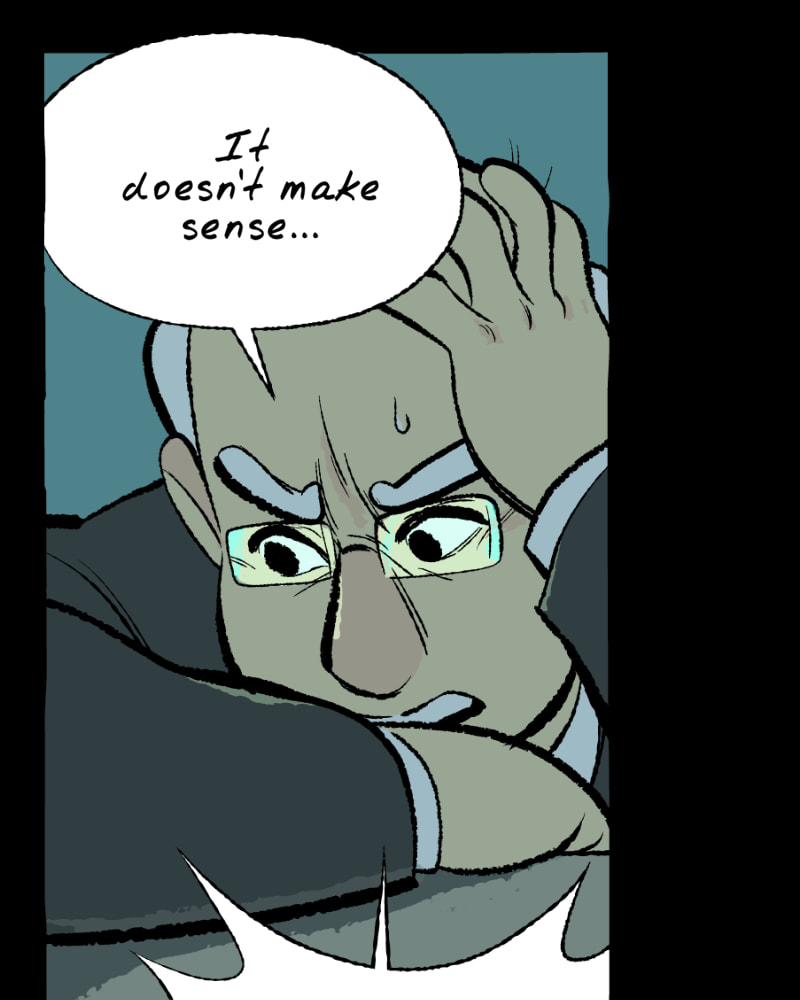 Space Zoo Chapter 365 page 3 - 