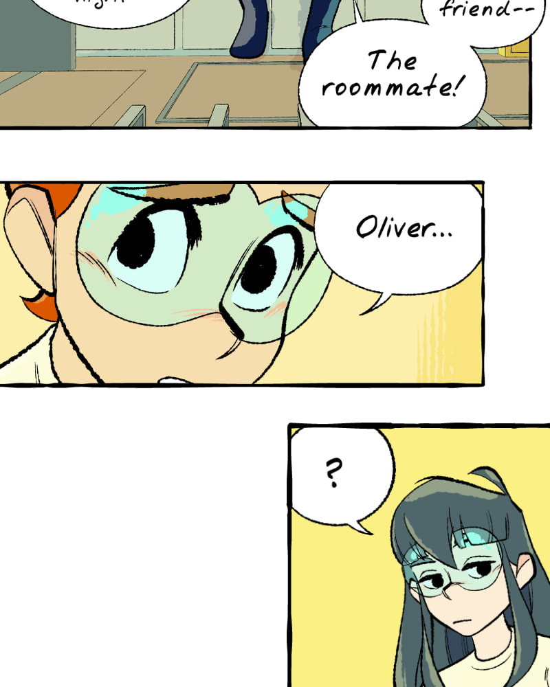 Space Zoo Chapter 365 page 22 - 