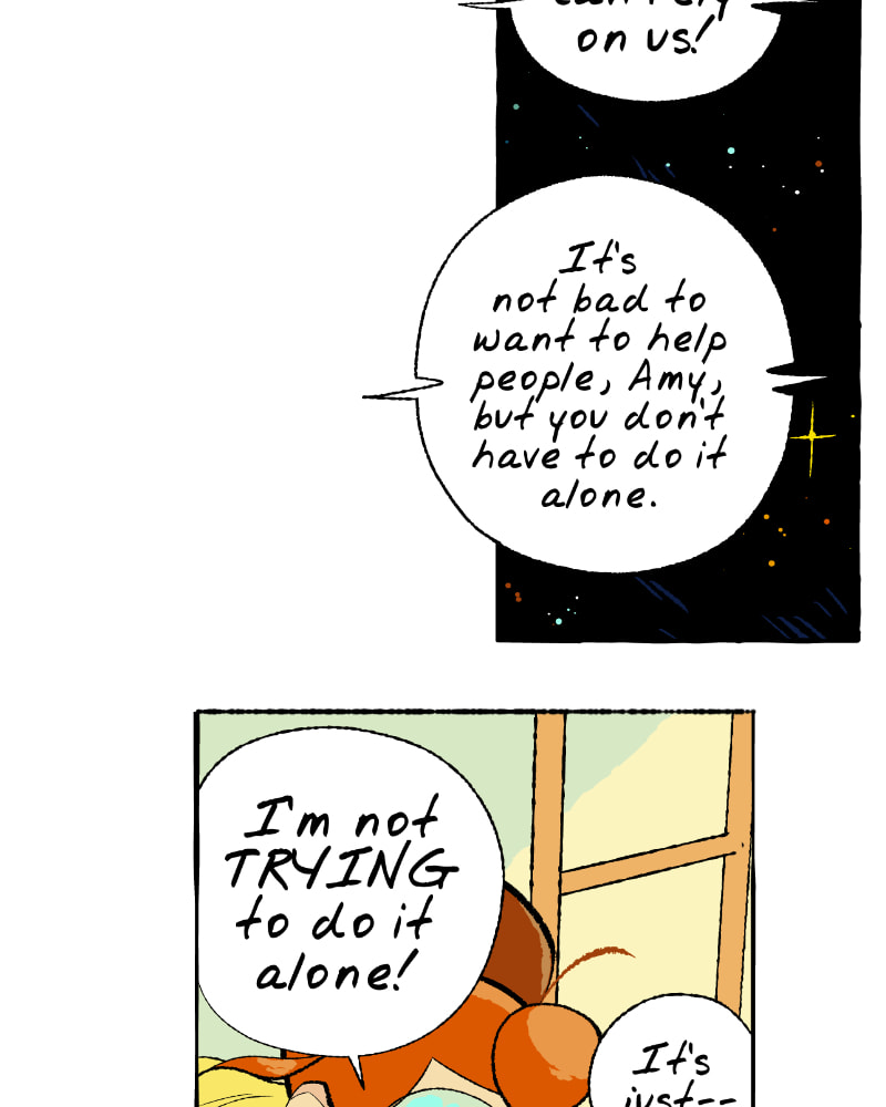 Space Zoo Chapter 365 page 24 - 
