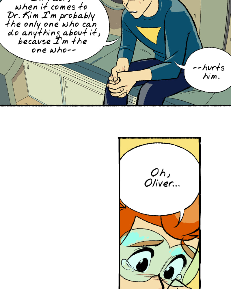 Space Zoo Chapter 365 page 26 - 