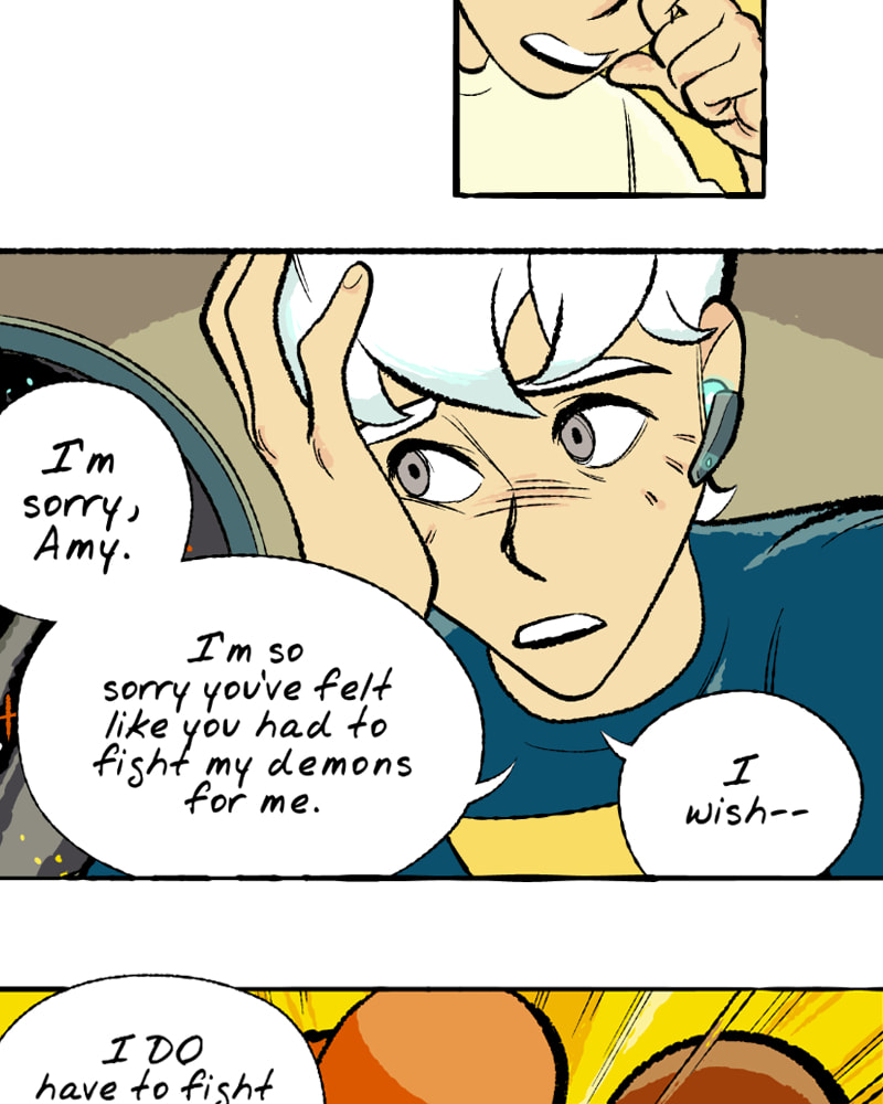 Space Zoo Chapter 365 page 27 - 