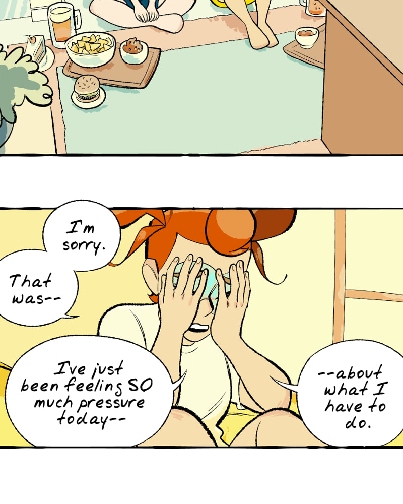Space Zoo Chapter 365 page 30 - 