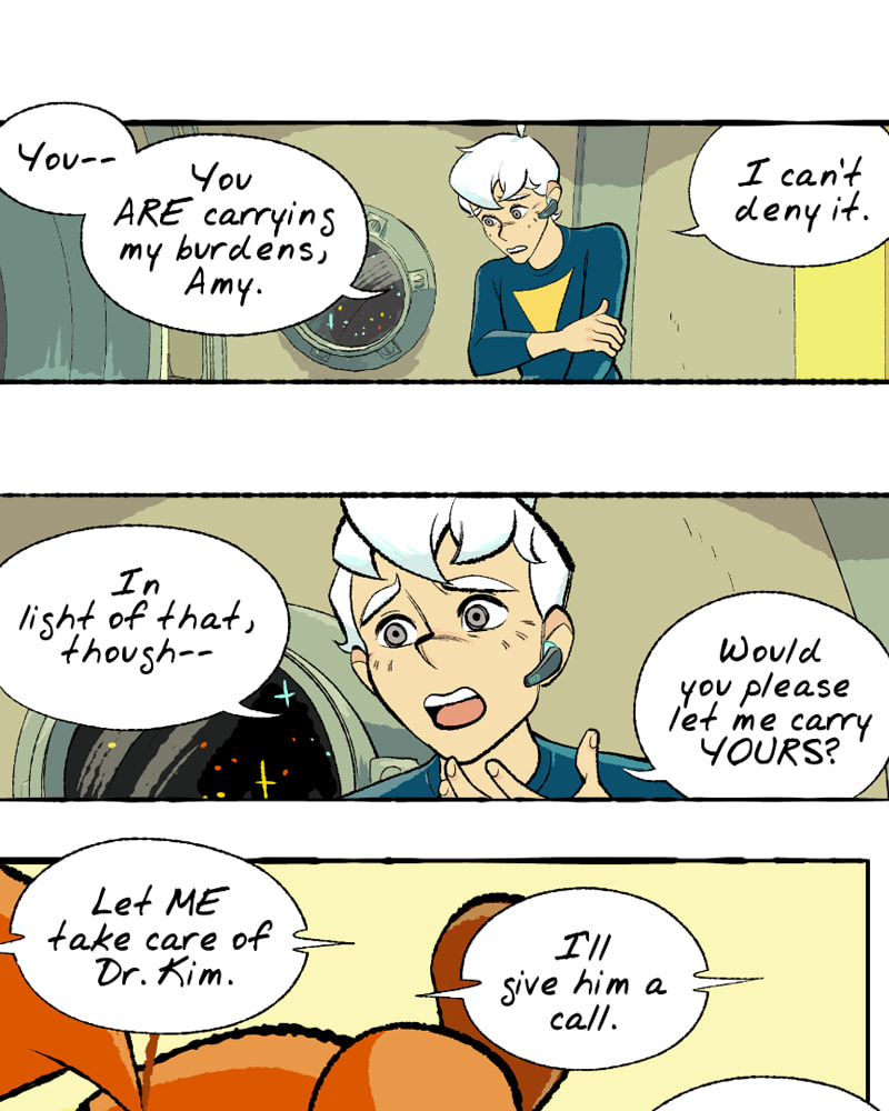 Space Zoo Chapter 365 page 31 - 