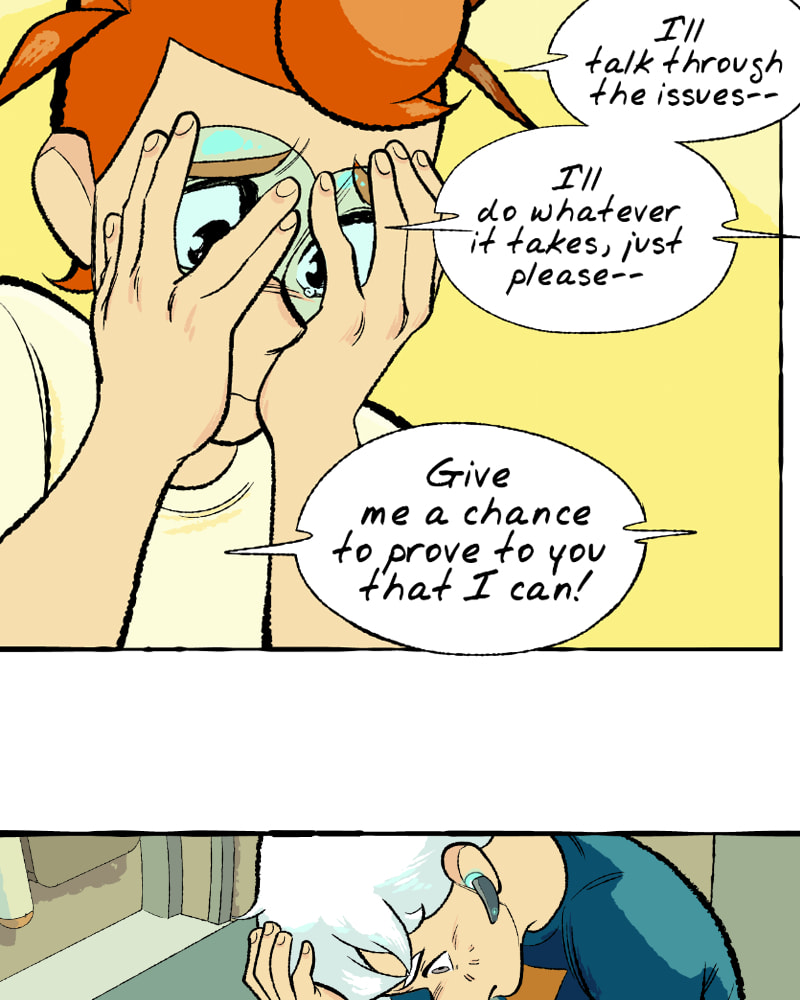 Space Zoo Chapter 365 page 32 - 