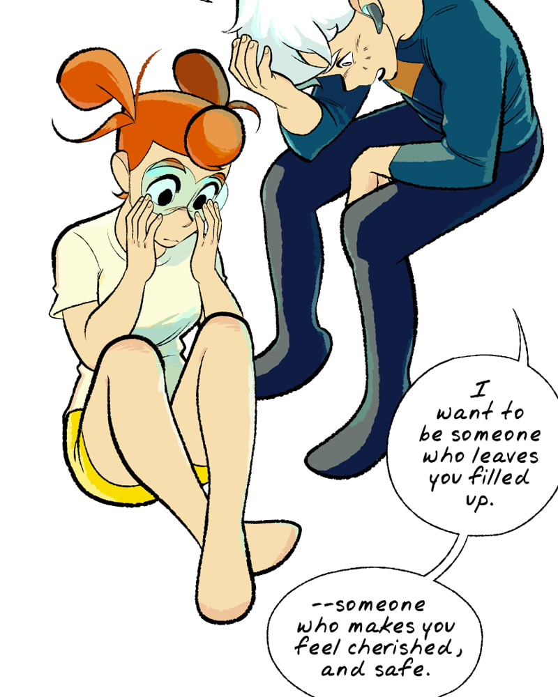 Space Zoo Chapter 365 page 34 - 
