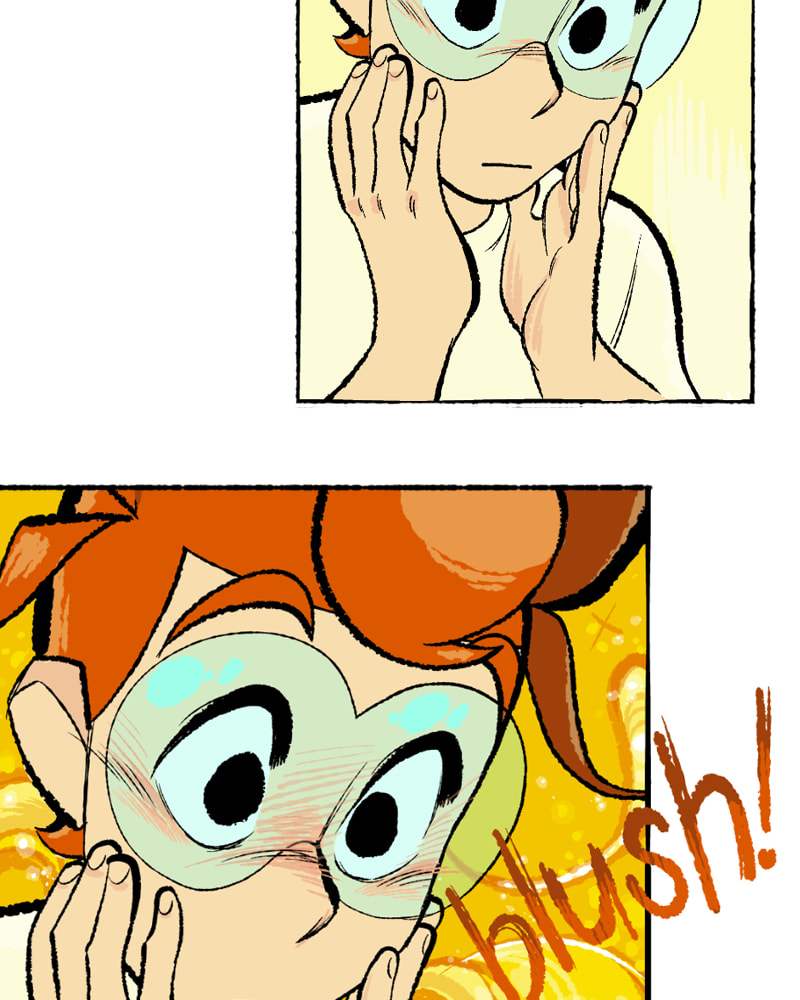 Space Zoo Chapter 365 page 36 - 