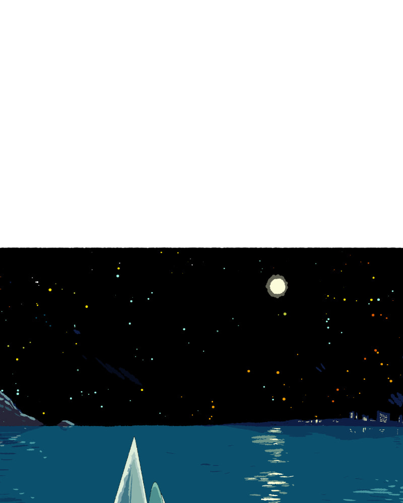 Space Zoo Chapter 365 page 39 - 