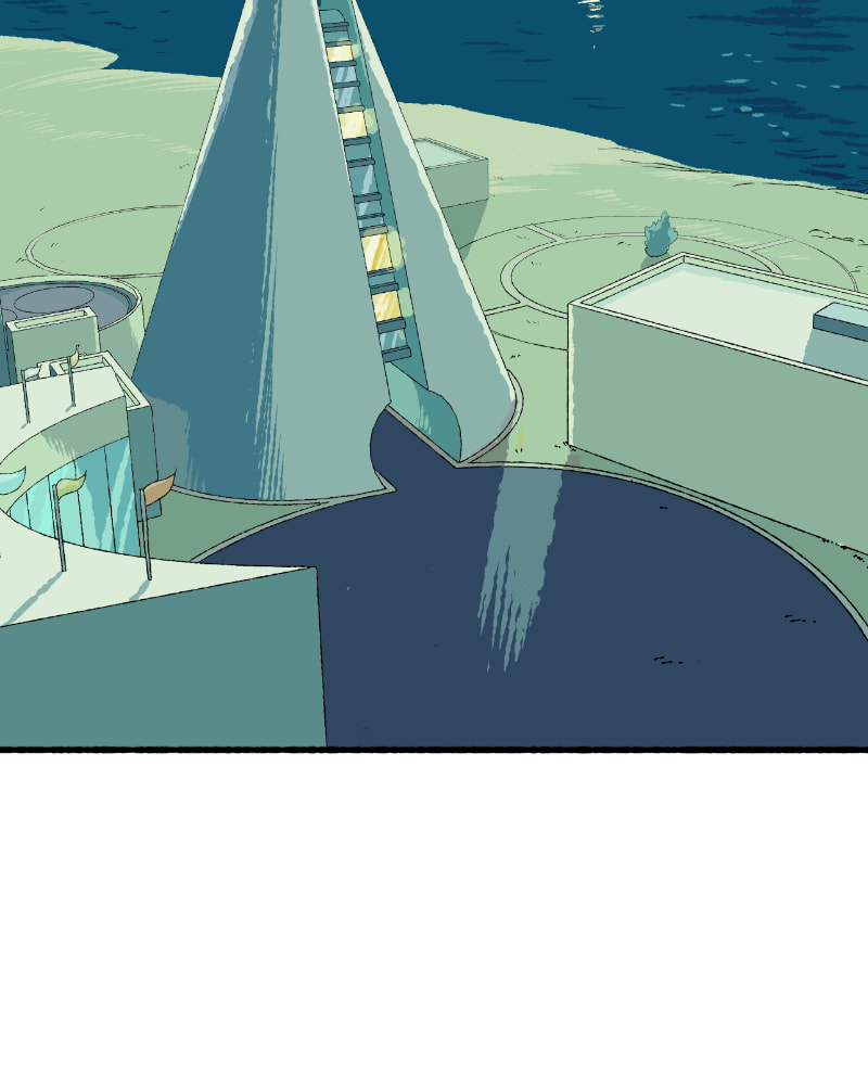 Space Zoo Chapter 365 page 40 - 