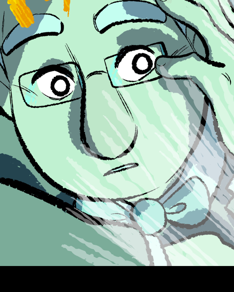 Space Zoo Chapter 365 page 5 - 