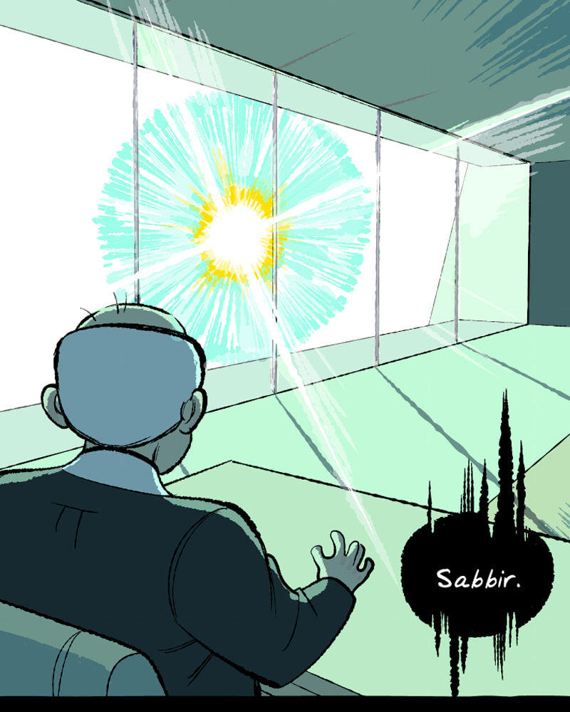 Space Zoo Chapter 365 page 6 - 