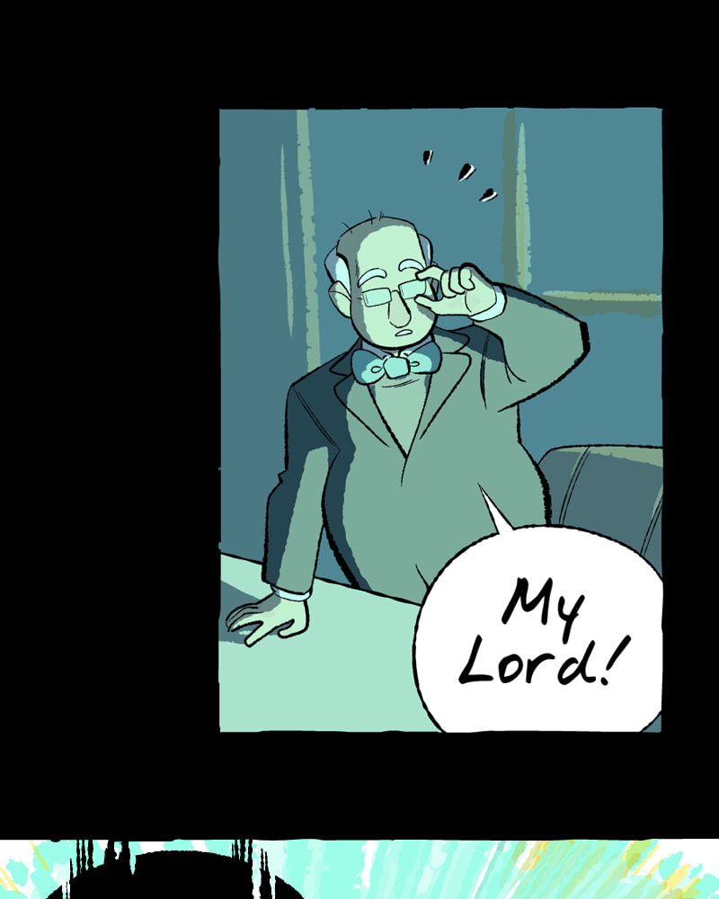 Space Zoo Chapter 365 page 7 - 