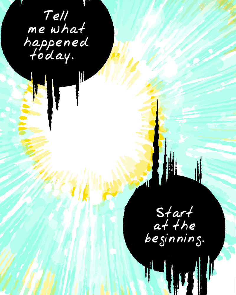Space Zoo Chapter 365 page 8 - 
