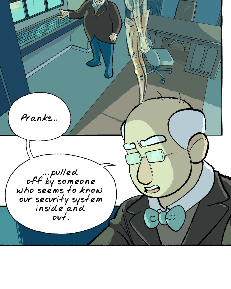 Space Zoo Chapter 366 page 2 - 