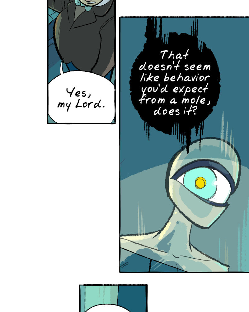 Space Zoo Chapter 366 page 11 - 