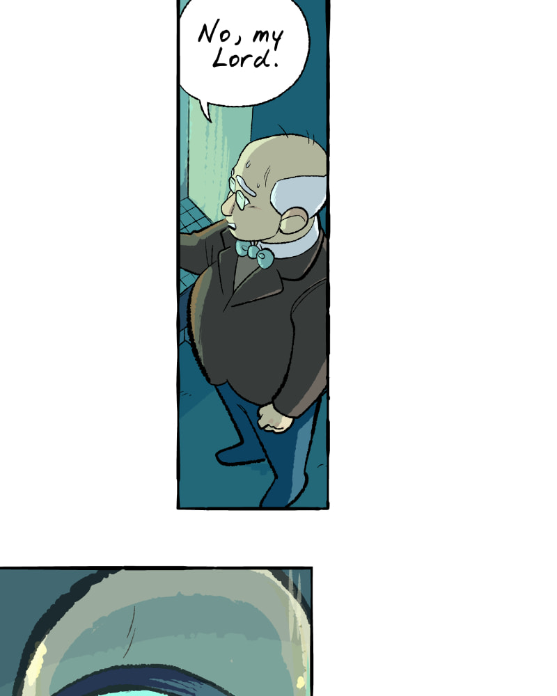 Space Zoo Chapter 366 page 12 - 