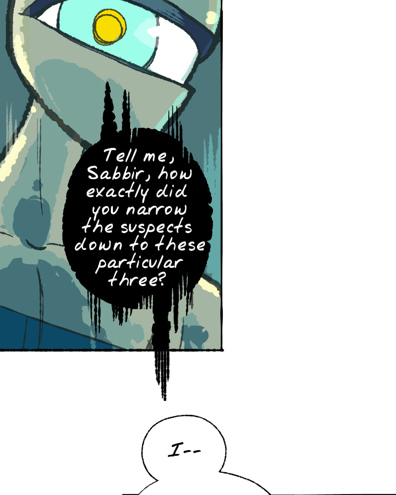 Space Zoo Chapter 366 page 13 - 