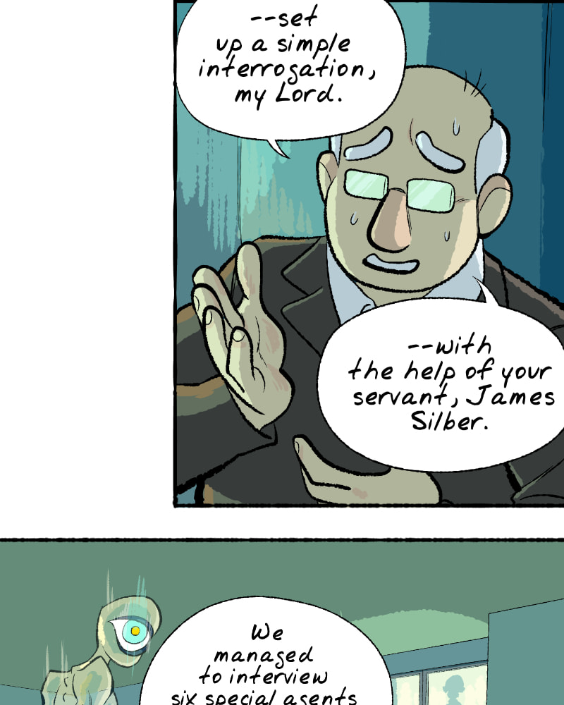 Space Zoo Chapter 366 page 14 - 