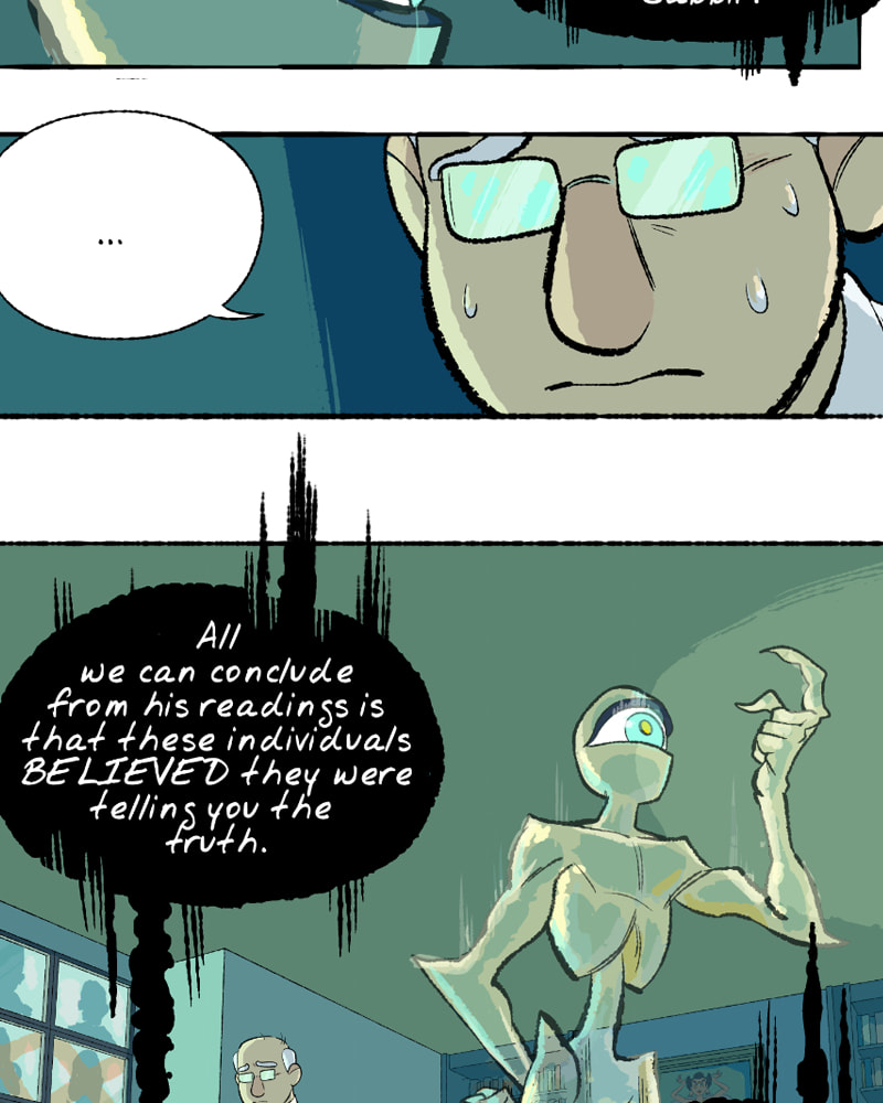 Space Zoo Chapter 366 page 16 - 