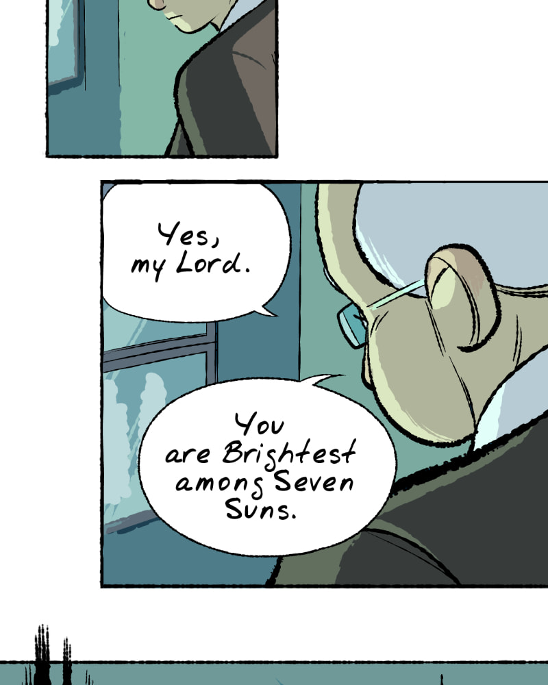 Space Zoo Chapter 366 page 18 - 