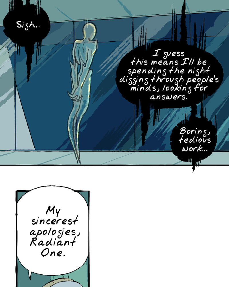 Space Zoo Chapter 366 page 19 - 